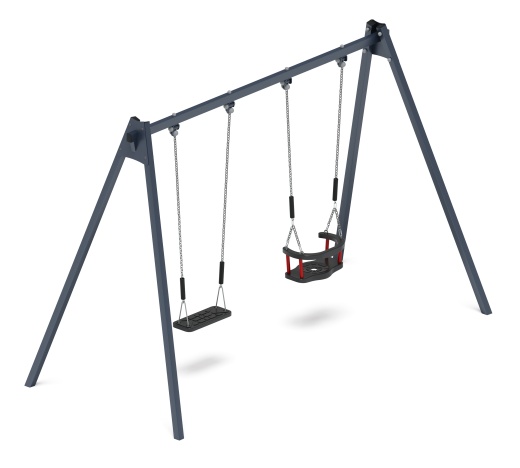 Качели двойные М2 - ИО 12.М.01.03.03