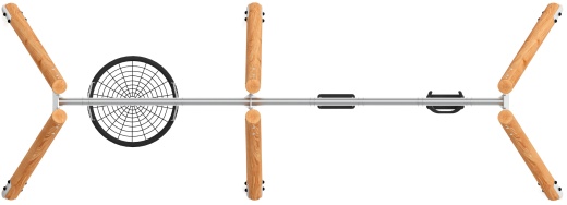 Качели (Лиственница) ИО 13.Р.05.01.03.01-Л