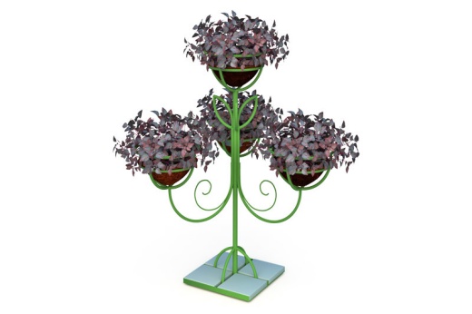 Цветочница кашпо ЦК-1.2