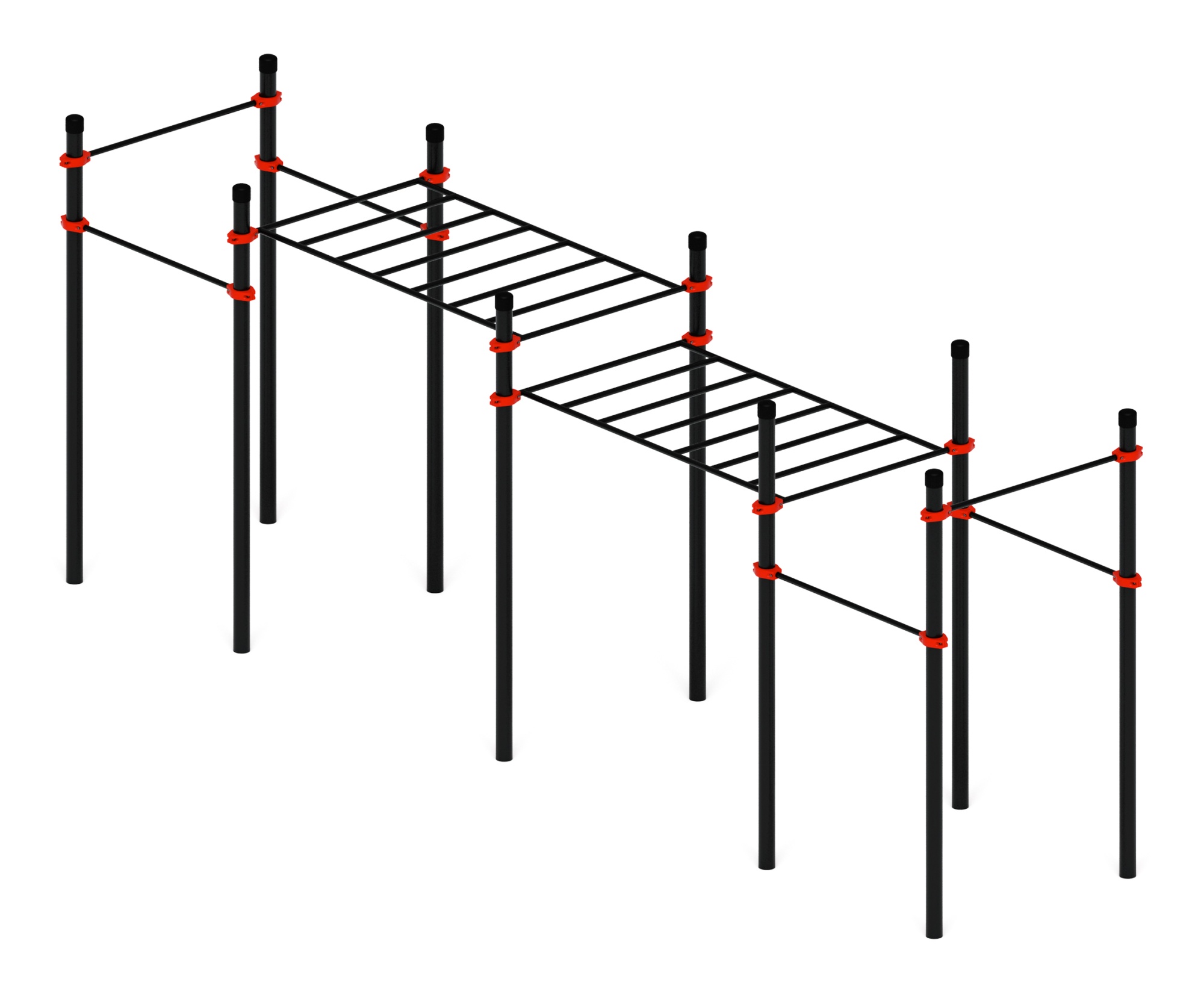 Воркаут 89 красный ВТ 11.20-01