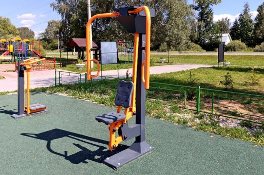 Тренажер «Баттерфляй» ТР-1.78