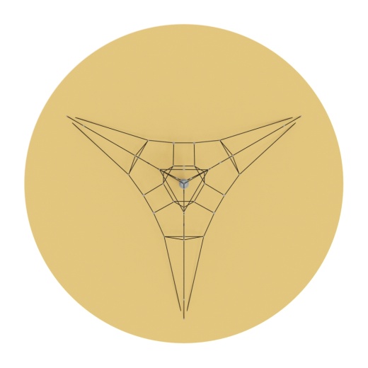 Пирамида - СК 2.05.05 сетка