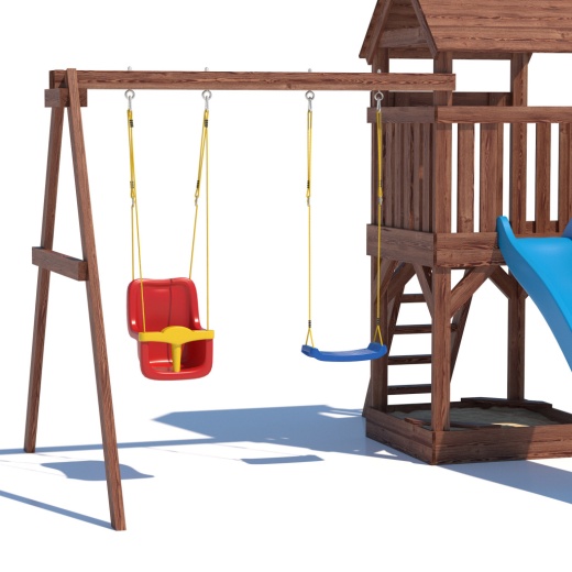 Спортивно-игровая площадка КСП-3