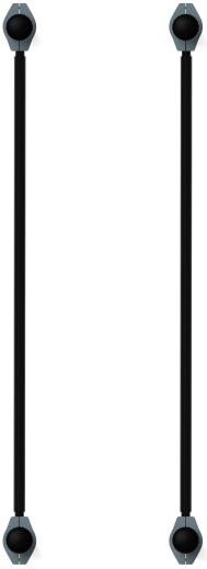 Воркаут ЛОВ 89 серый ВТ 101.10-03