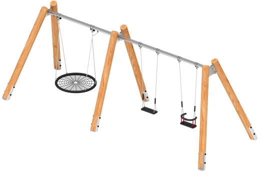 Качели (Лиственница) ИО 13.Р.05.01.03.01-Л