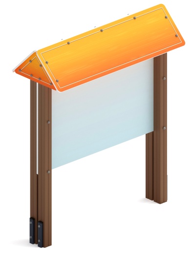 Доска объявлений МФ 62.01.04-10