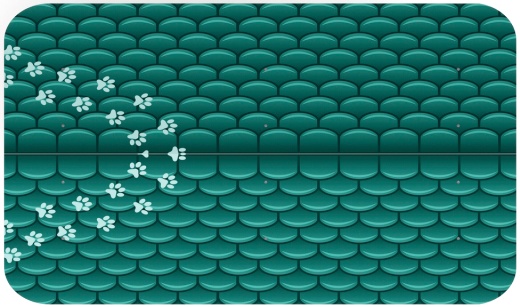 Домик средний 1 (Город) МФ 10.01.05-01