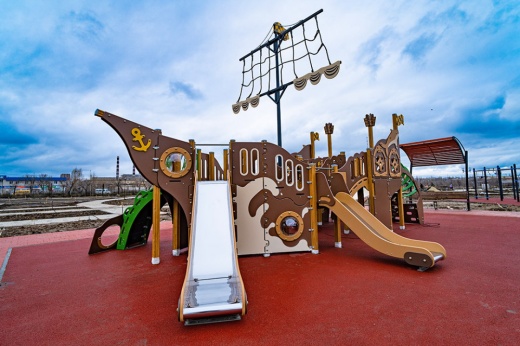 Игровой комплекс "Каравелла" ИКС-1.54