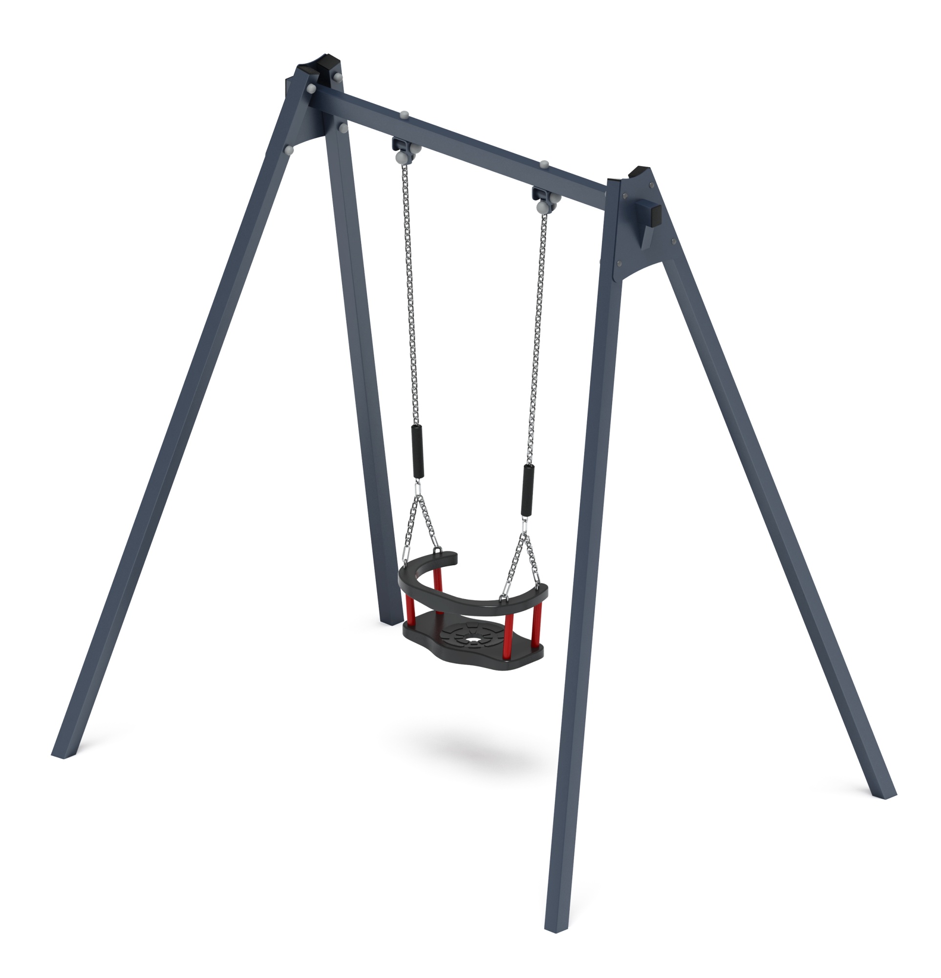 Качели М1 (графит) - ИО 11.М.01.03