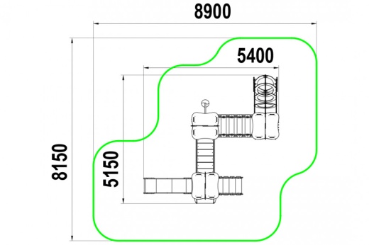 Игровой комплекс ИКС-1.10
