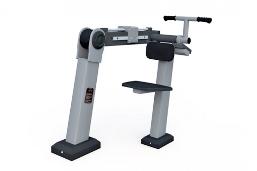 Силовой тренажёр "Бицепс" ТР-5.07