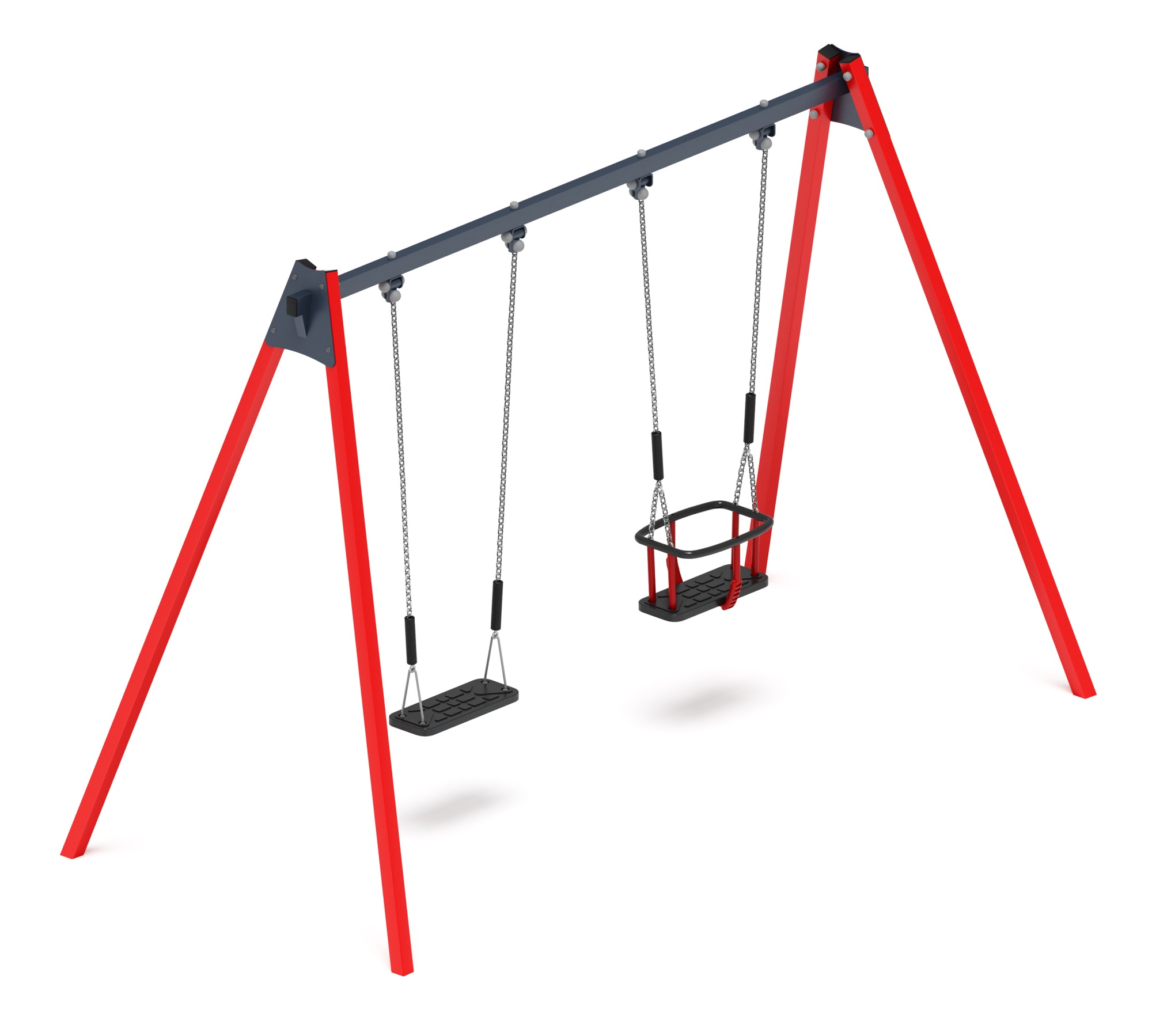 Качели двойные М2 - ИО 12.М.03.04.03-01