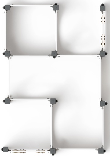 Лабиринт Кубик 3 (эко) МФ 20.01.03-02