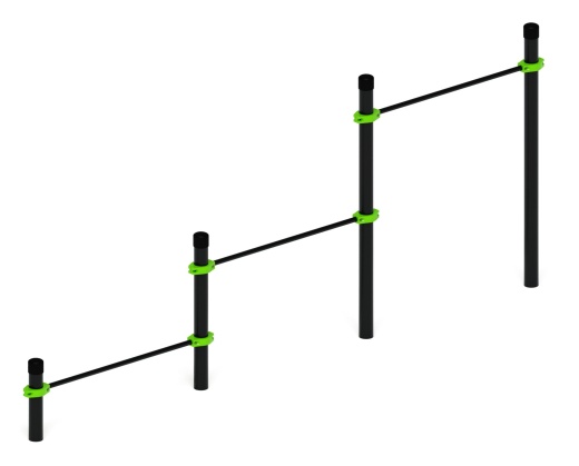 Воркаут 108 зеленый ВТ 12.07-02