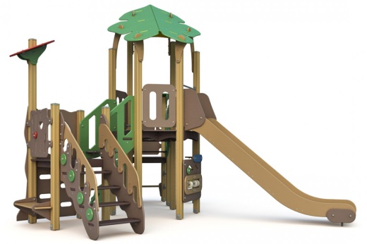 Игровой комплекс ИКС-БИО-1.1