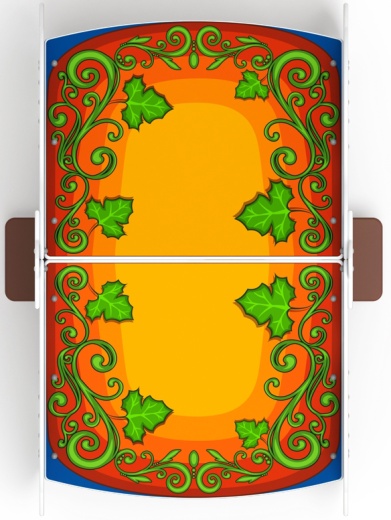 Карета Тыква - Беседка большая - МФ 10.03.16