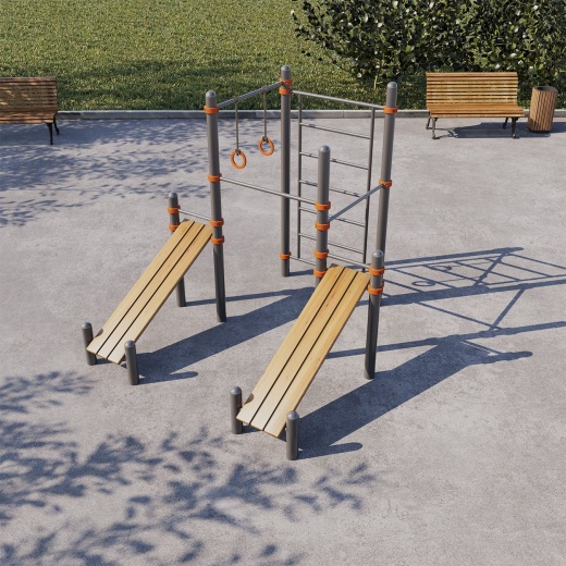 Спортивный комплекс СВС-63-М