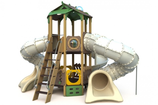 Игровой комплекс "Фантазия" ИКС-1.96