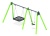 Качели М2 (зеленый) ИО 12.06.03.01-02