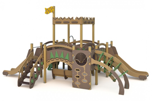 Игровой комплекс "Дозор" ИКС-1.81