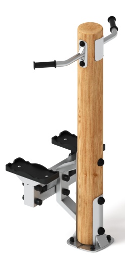 Тренажер степ (лиственница) СТ 014-Л.И1