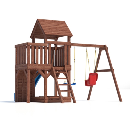 Спортивно-игровая площадка КСП-3