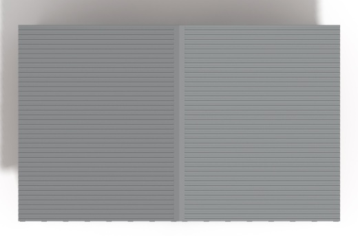 Теневой навес (Замок. Средневековый) - МФ 70.6.4-11