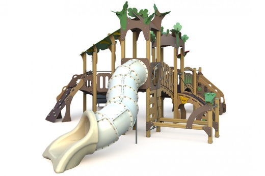 Игровой комплекс ИКС-БИО-1.14