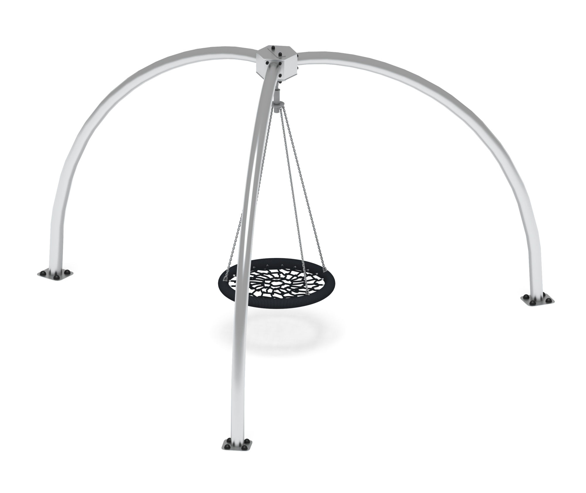 Качели-гнездо М1 (паук) ИО 11.М.09.01-01