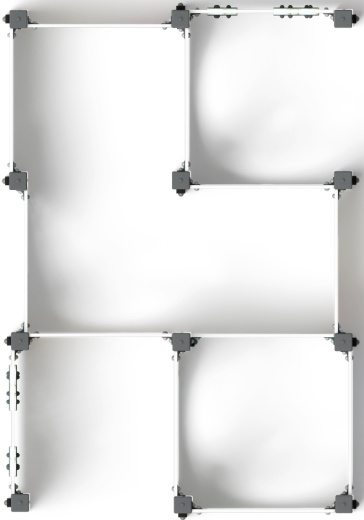 Лабиринт Кубик 3 (город) МФ 20.01.03-01