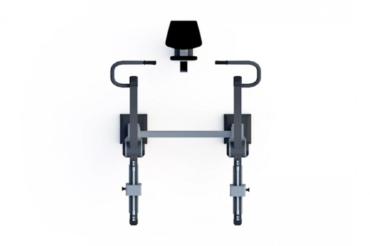 Силовой тренажёр "Тяга сверху" ТР-5.04