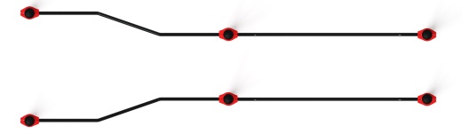 Воркаут ЛОВ 108 красный ВТ 102.20-01