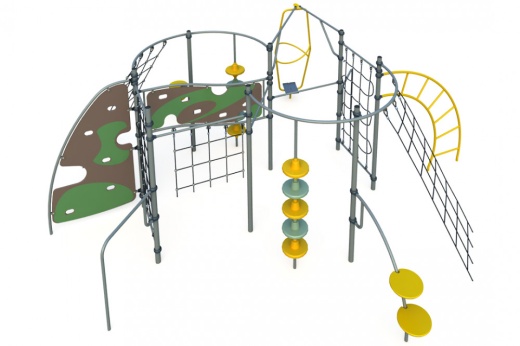 Спортивный комплекс "NEXT" СК-1.11