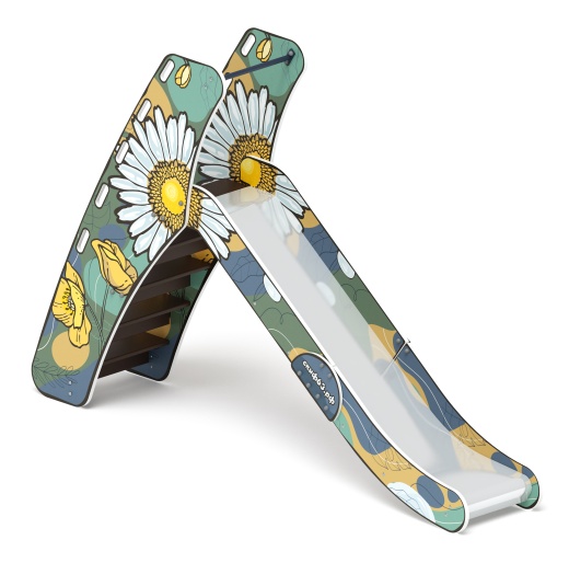 Горка большая - ИО 41.01.07-05 - (Пастель) H=1200