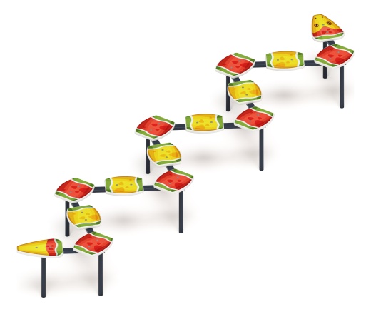 Бум детский Змей - СО 1.55.01-01