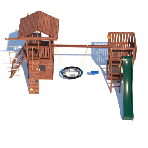 Спортивно-игровая площадка КСП-10