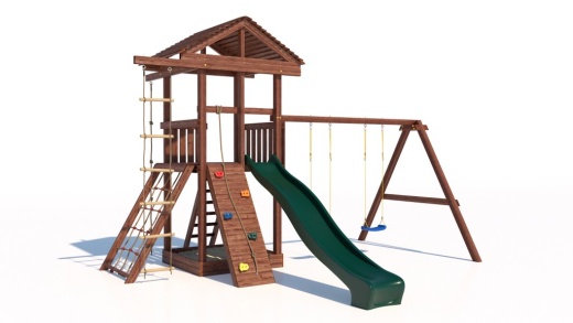 Спортивно-игровая площадка КСП-6