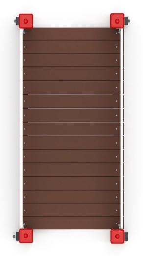 Мостик гнутый Д1 - СО 1.82.02-01