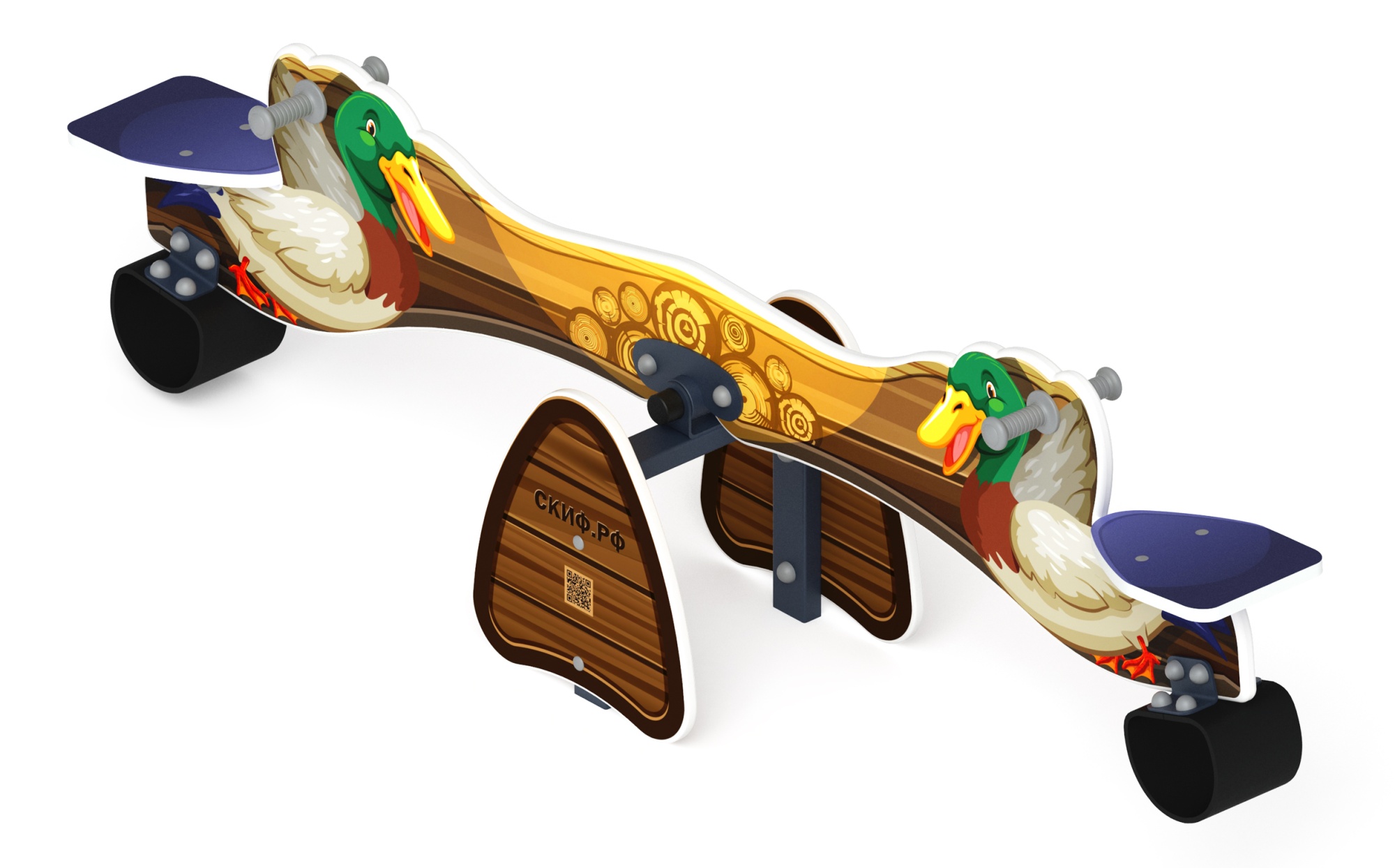 Качалка балансир Эко - ИО 21.Д.01.02-01 - Космопорт