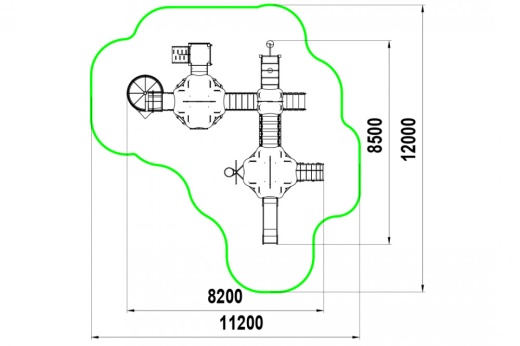 Игровой комплекс ИКС-1.28