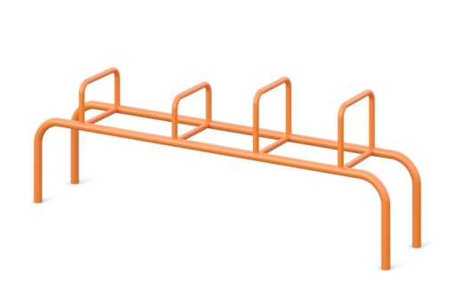 Лавка с упорами для отжимания W-04-003
