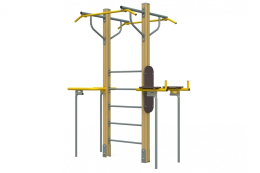 Гимнастический комплекс СП-1.53