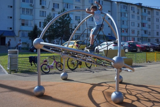 Фигура для лазания Молекула МФ-1.335