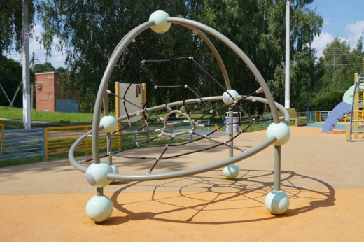 Фигура для лазания Молекула МФ-1.335