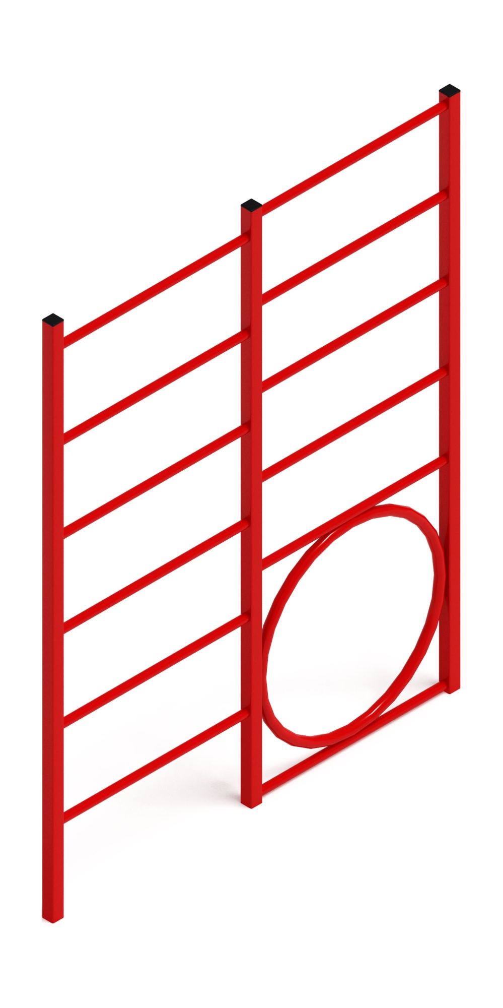 Шведская стенка Детство - СО 1.20.01-И1