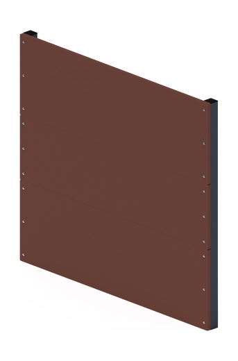 Барьер для собак Н=1400 мм ПДС 003.14-01