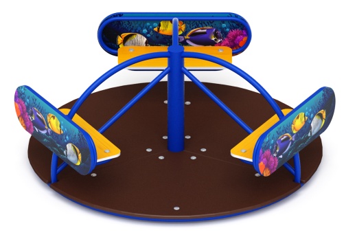 Карусель (Морской) - ИО 30.17.01-П