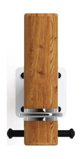 Качалка на пружине (Лиственница темный) ИО 22.24.03-Л.И1.01