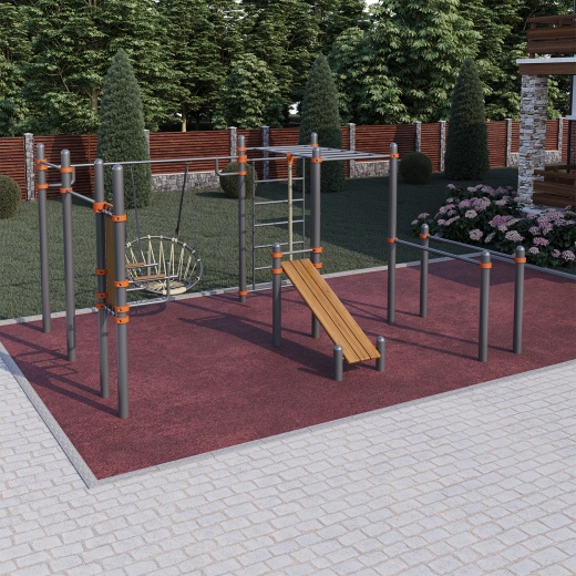 Спортивно-развивающее оборудование СВС-74-М