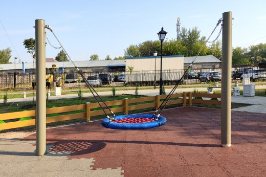 Качели "Гнездо NEO" КАЧ-1.30